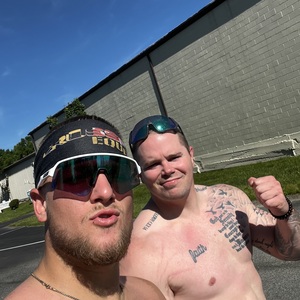 Fundraising Page: Collin Polaski